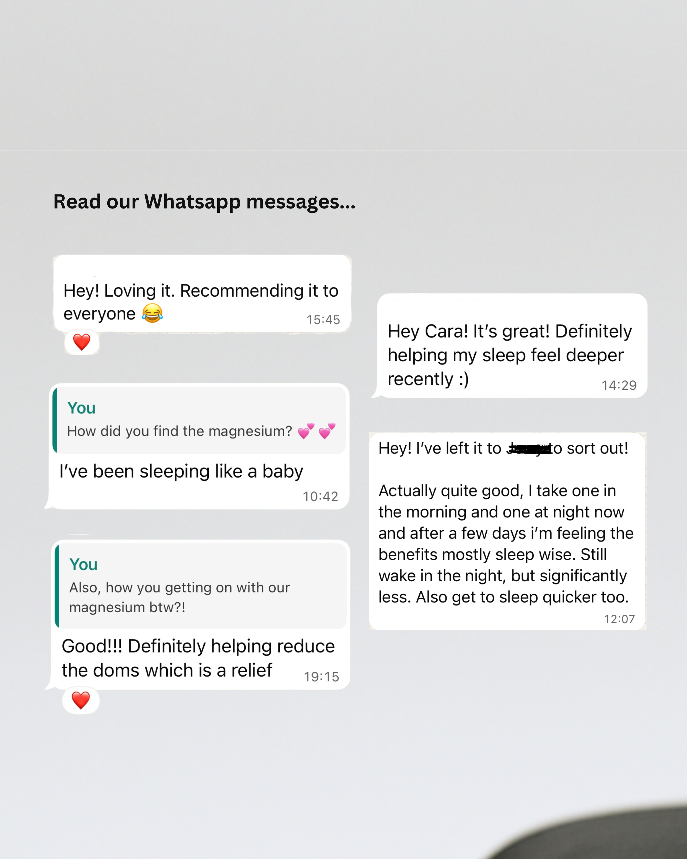 Ultimate Magnesium Glycinate