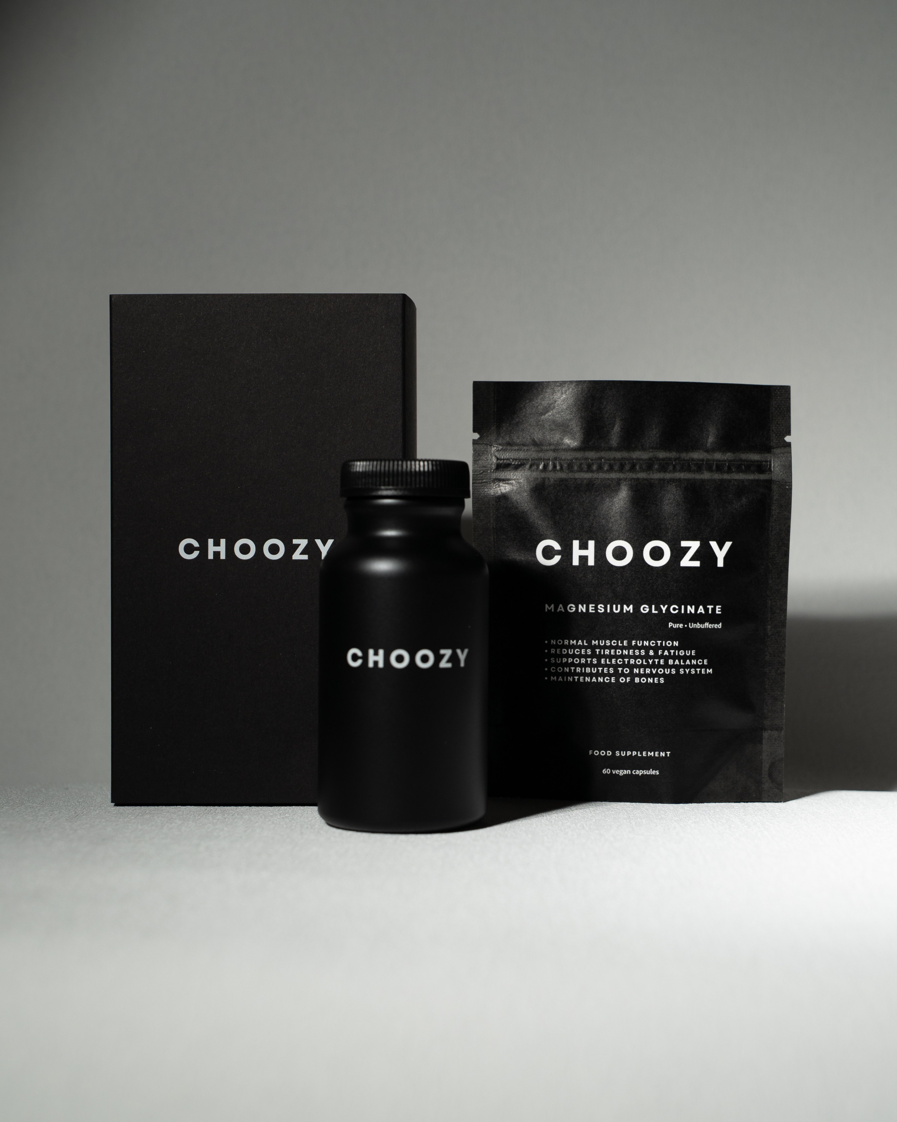 Magnesium Glycinate Starter Bundle