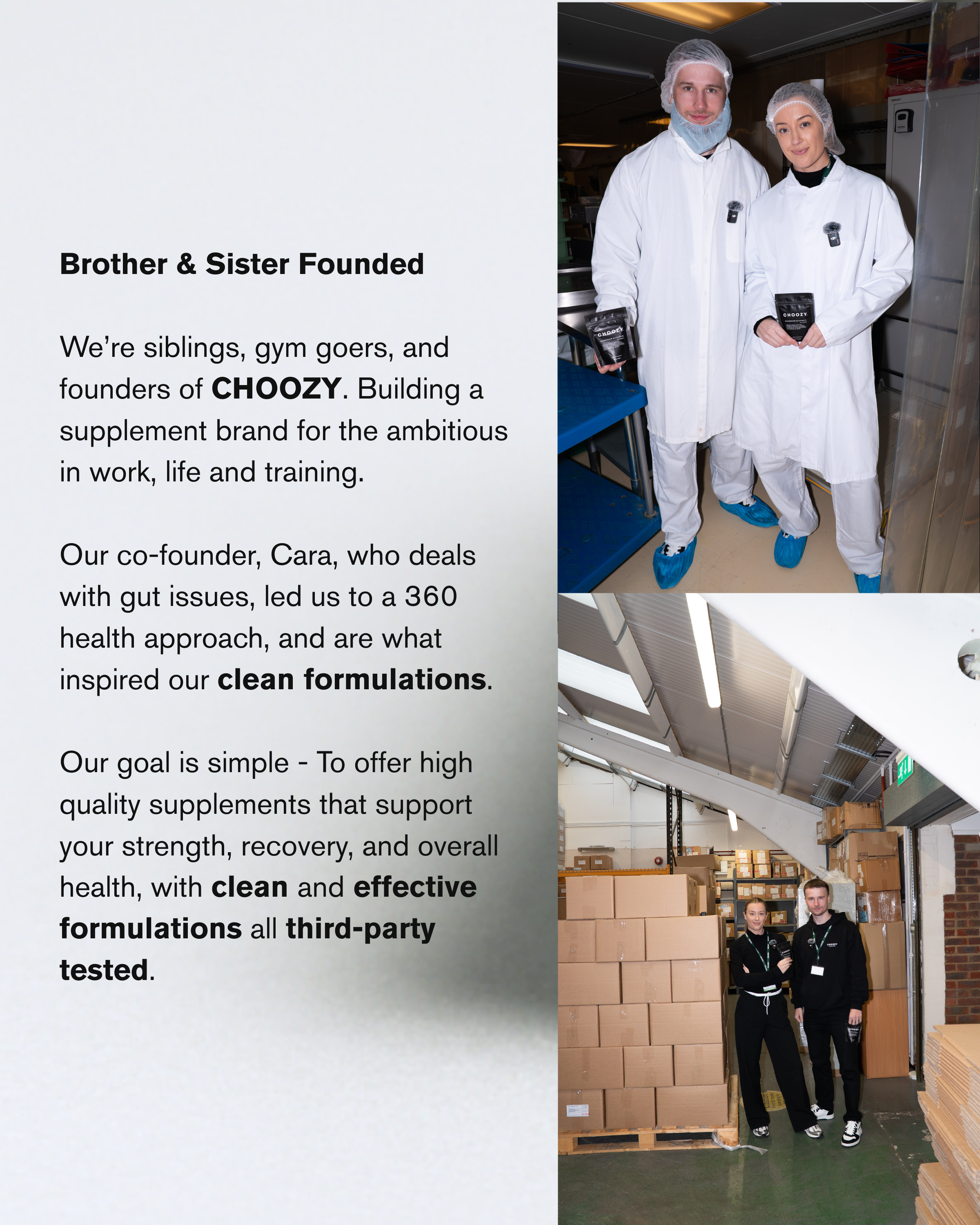 Magnesium Glycinate Bundle (3 pouches)