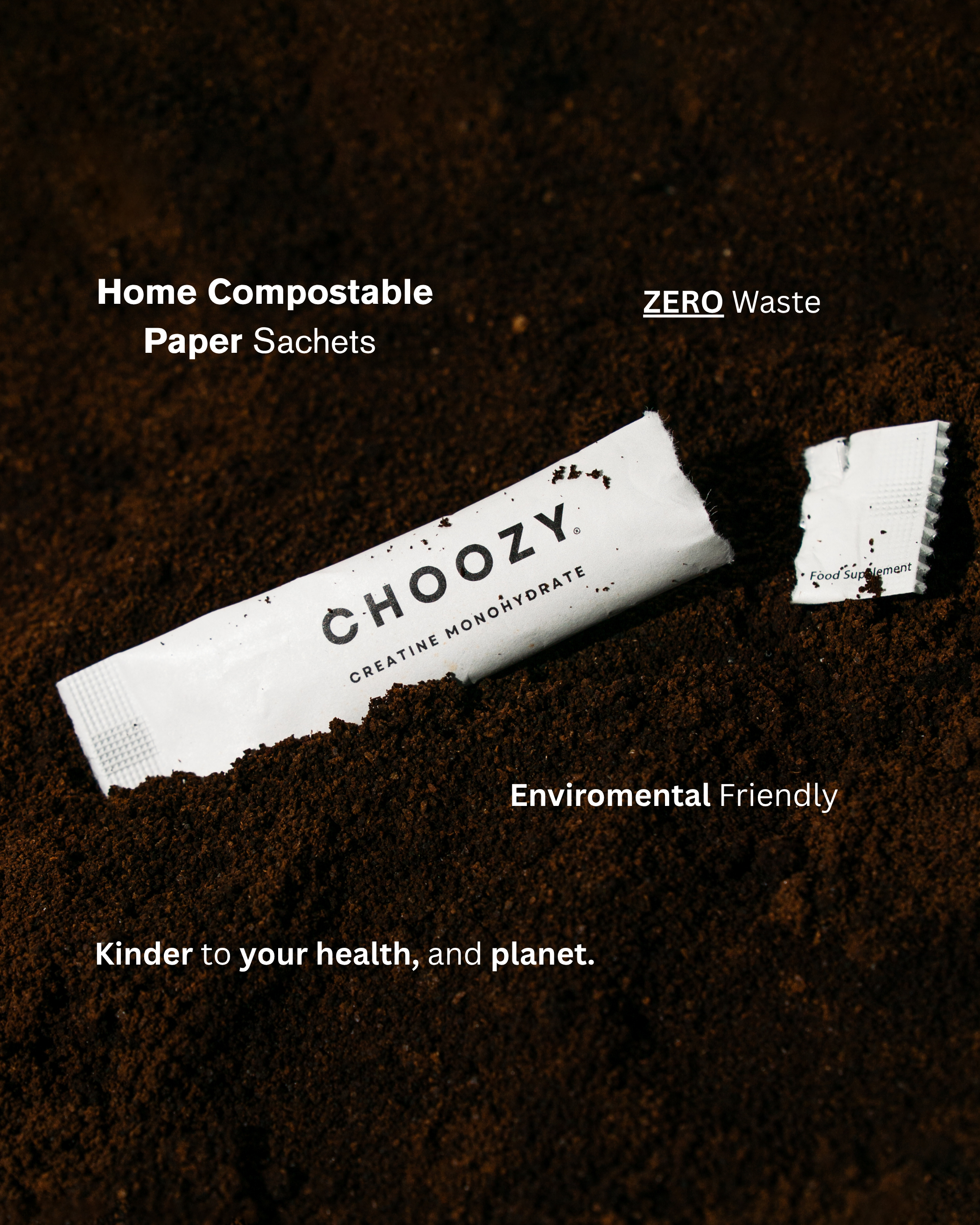 Premium Creatine Monohydrate Sachets