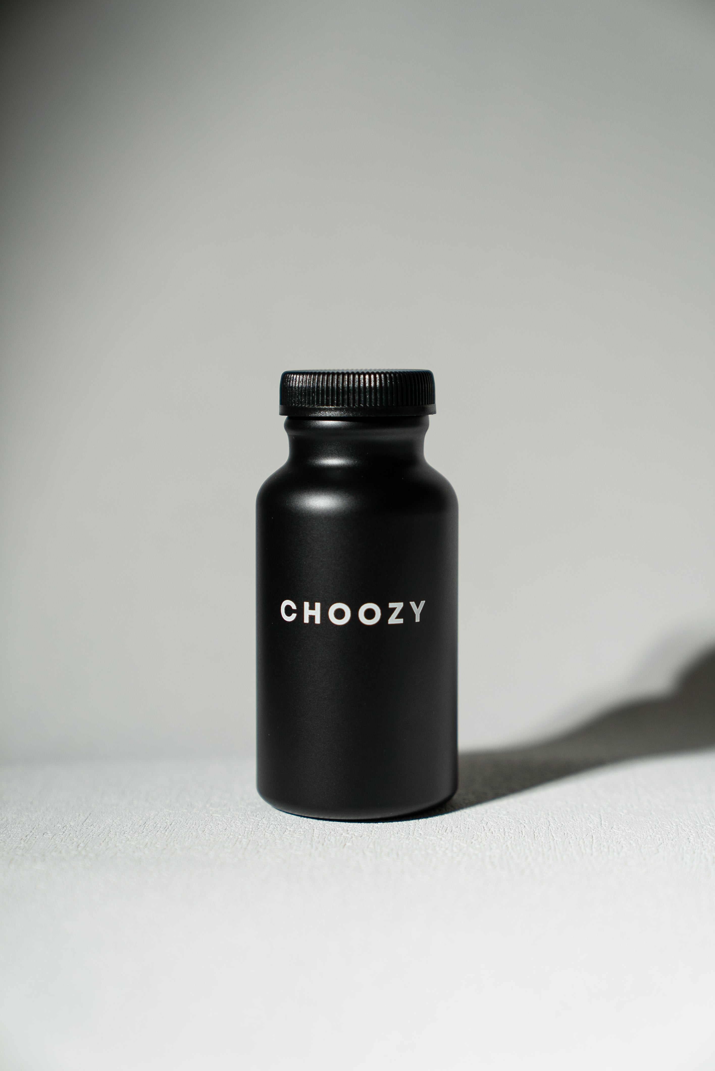 Aluminium Capsule-Storage Bottle