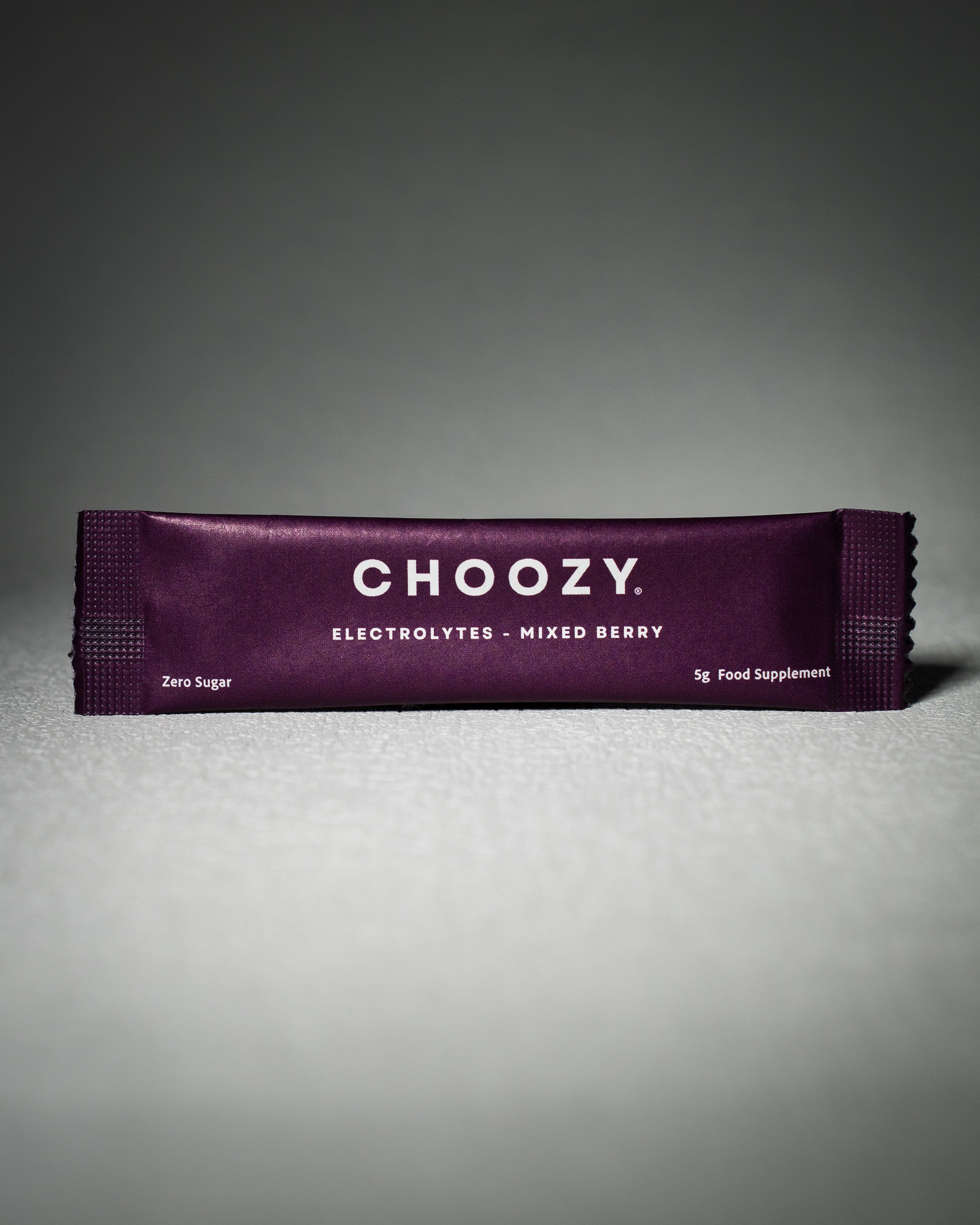 Electrolytes (Single Sachet) Mixed Berry