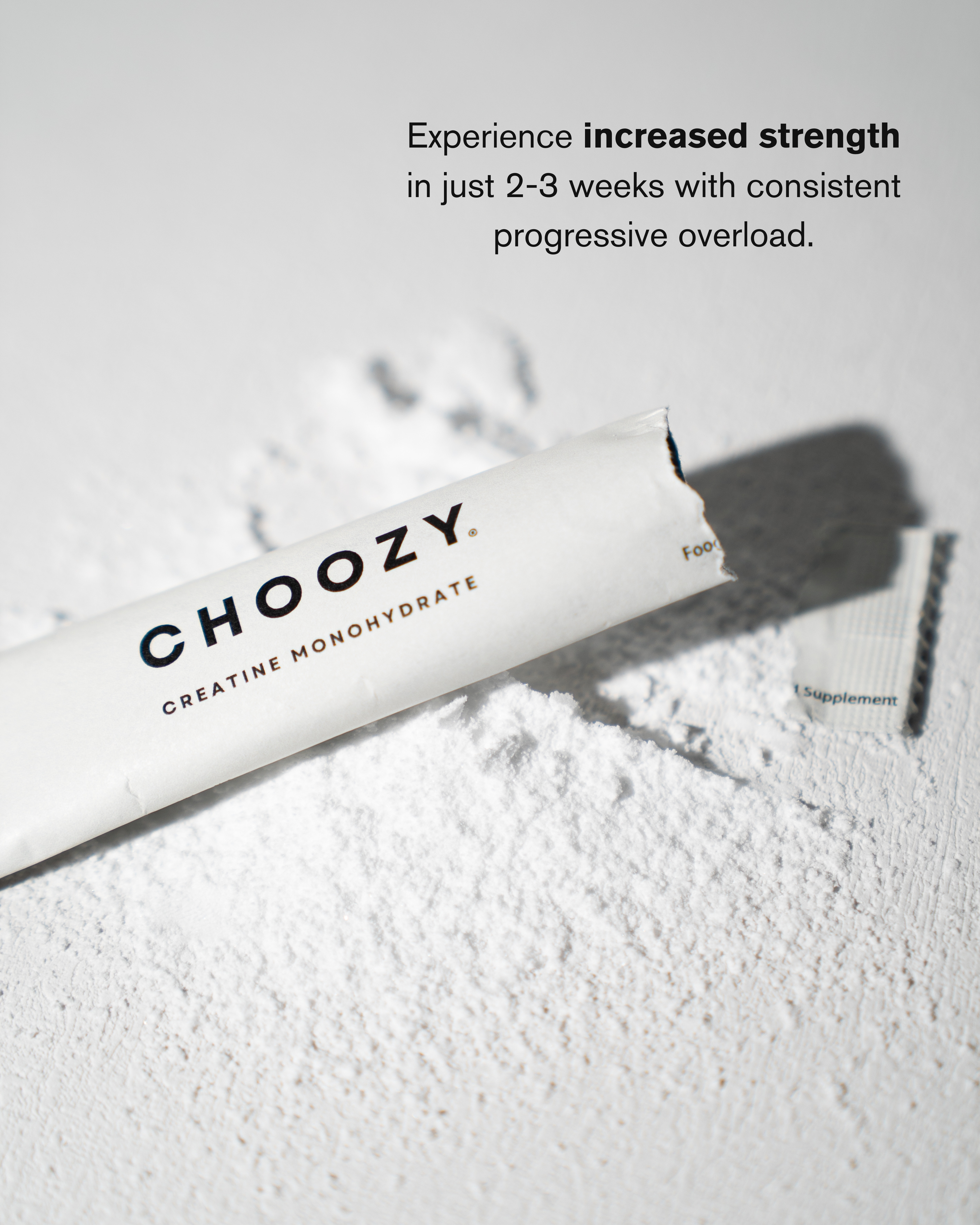 Premium Creatine Monohydrate Sachets