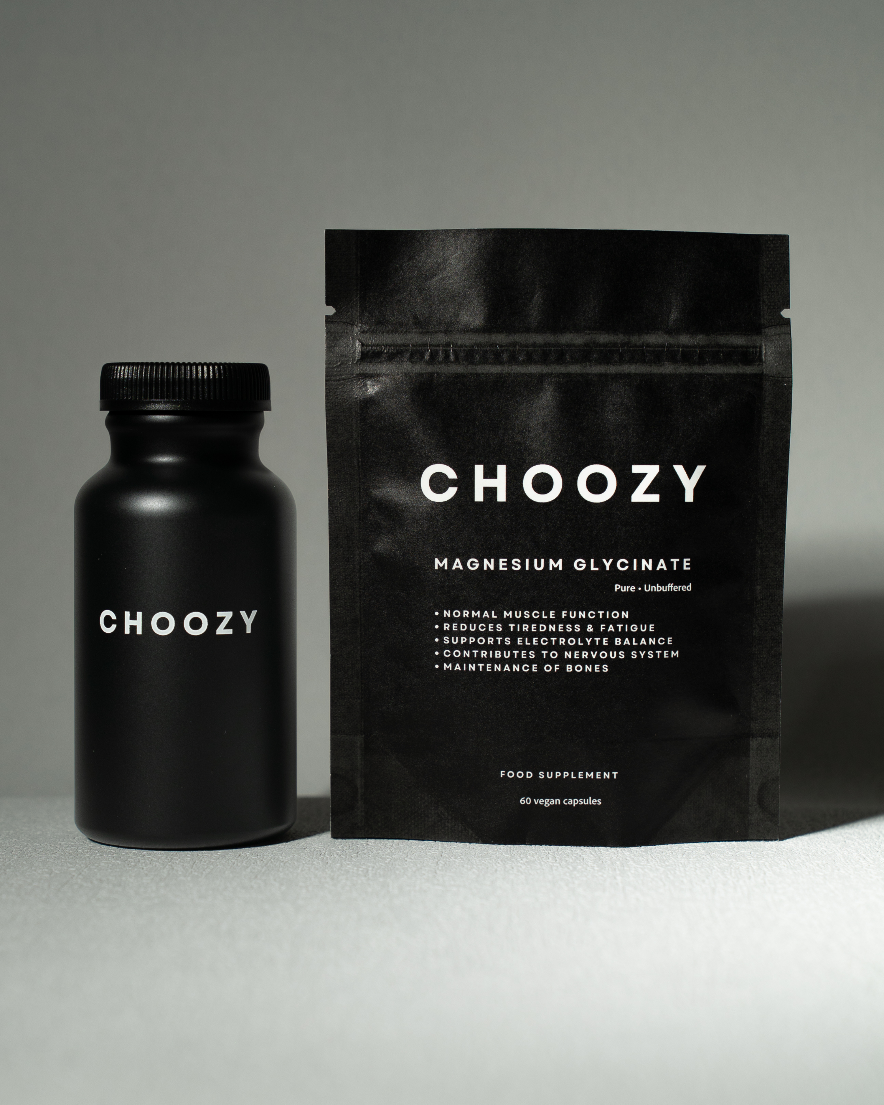 Magnesium Glycinate Starter Bundle