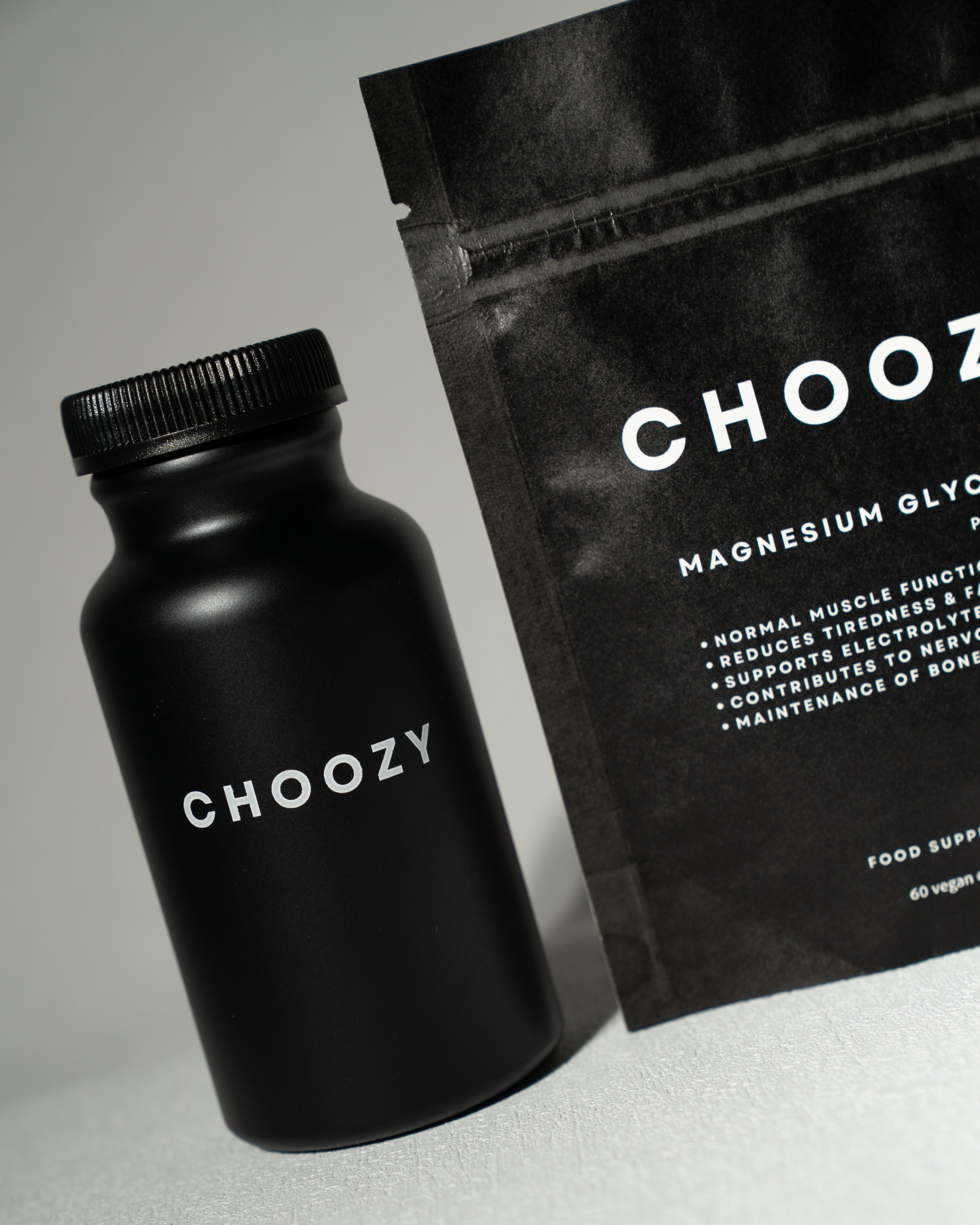 Magnesium Glycinate Starter Bundle