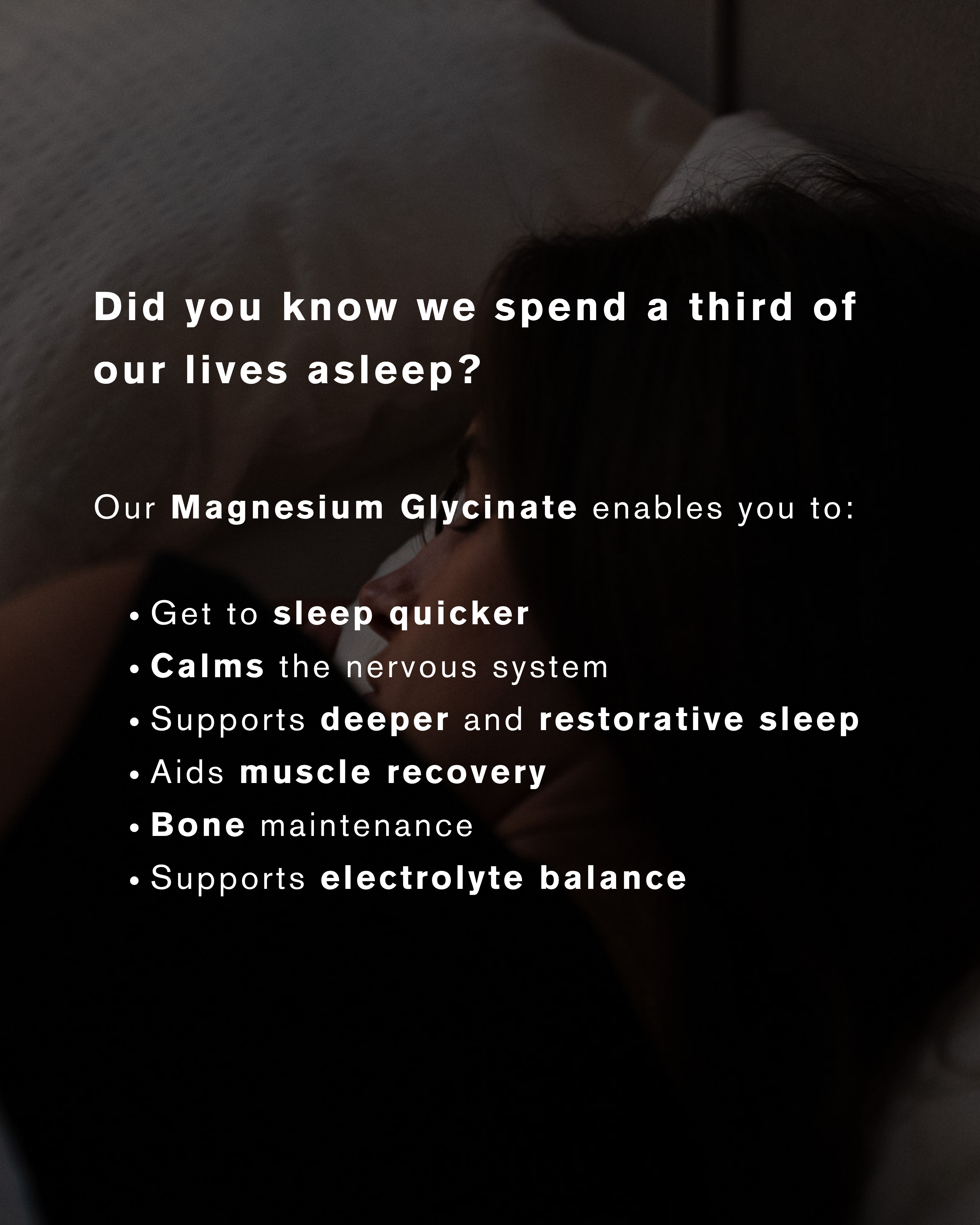 Ultimate Magnesium Glycinate