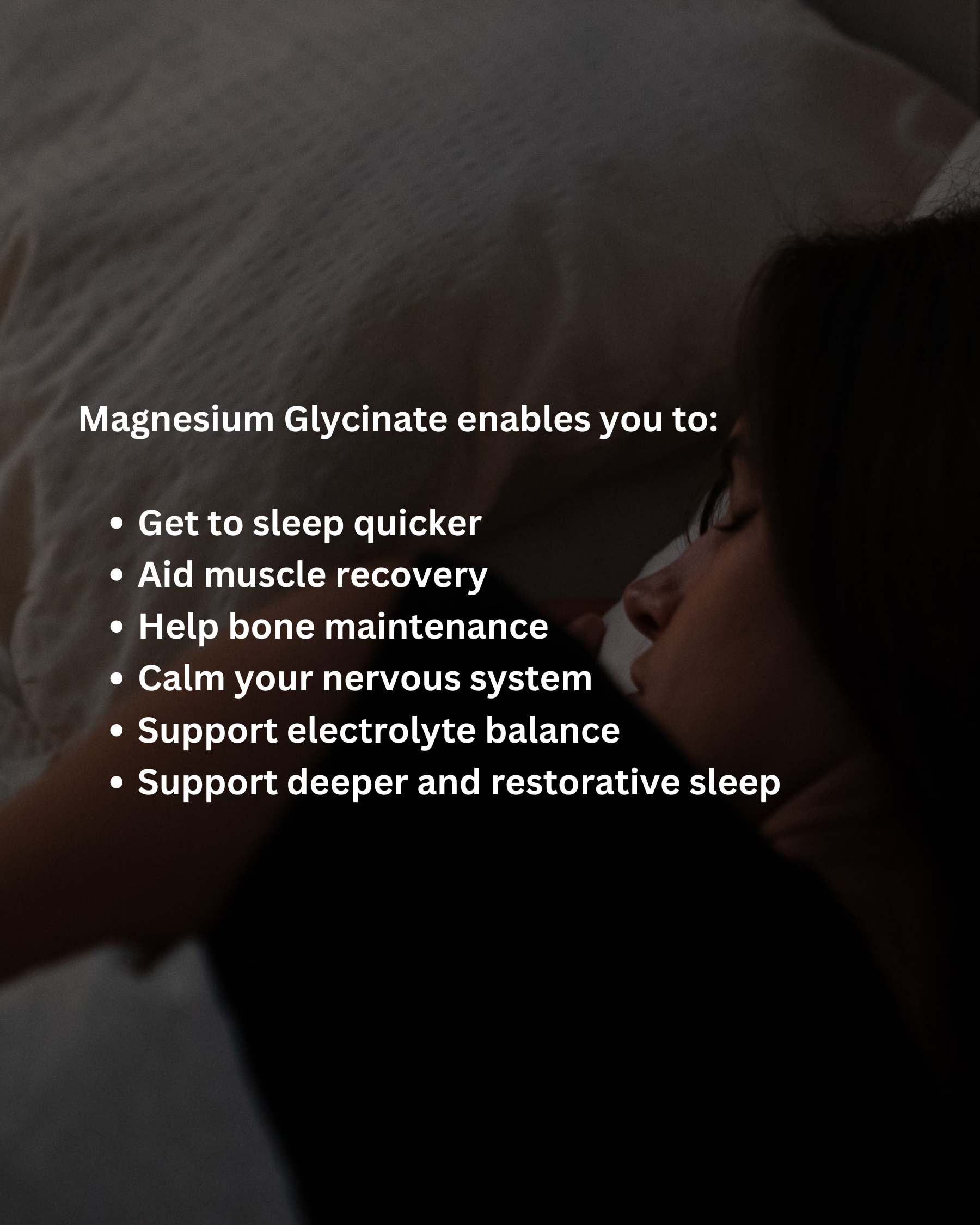 Magnesium Glycinate Starter Bundle (2 Pouches)