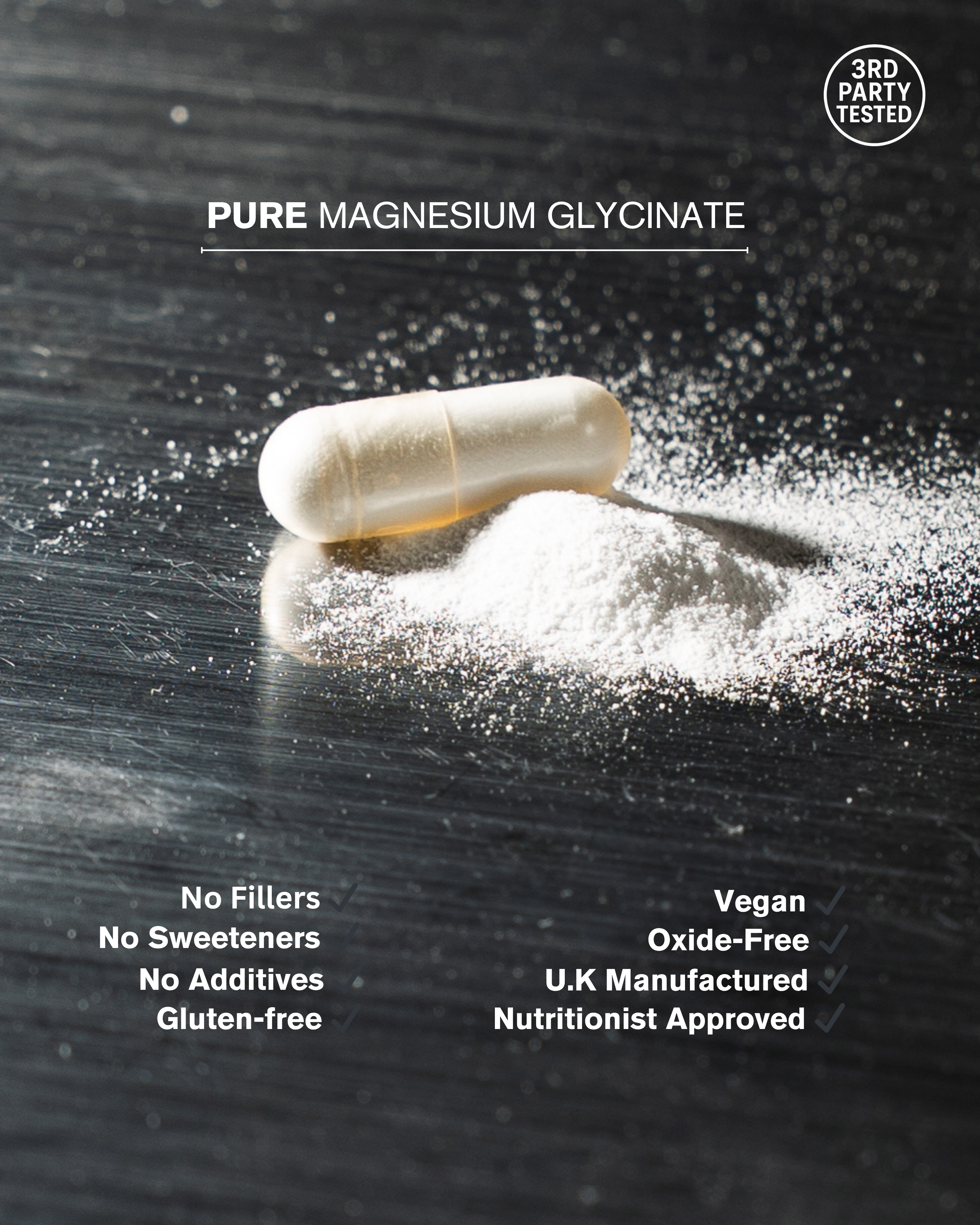 Ultimate Magnesium Glycinate