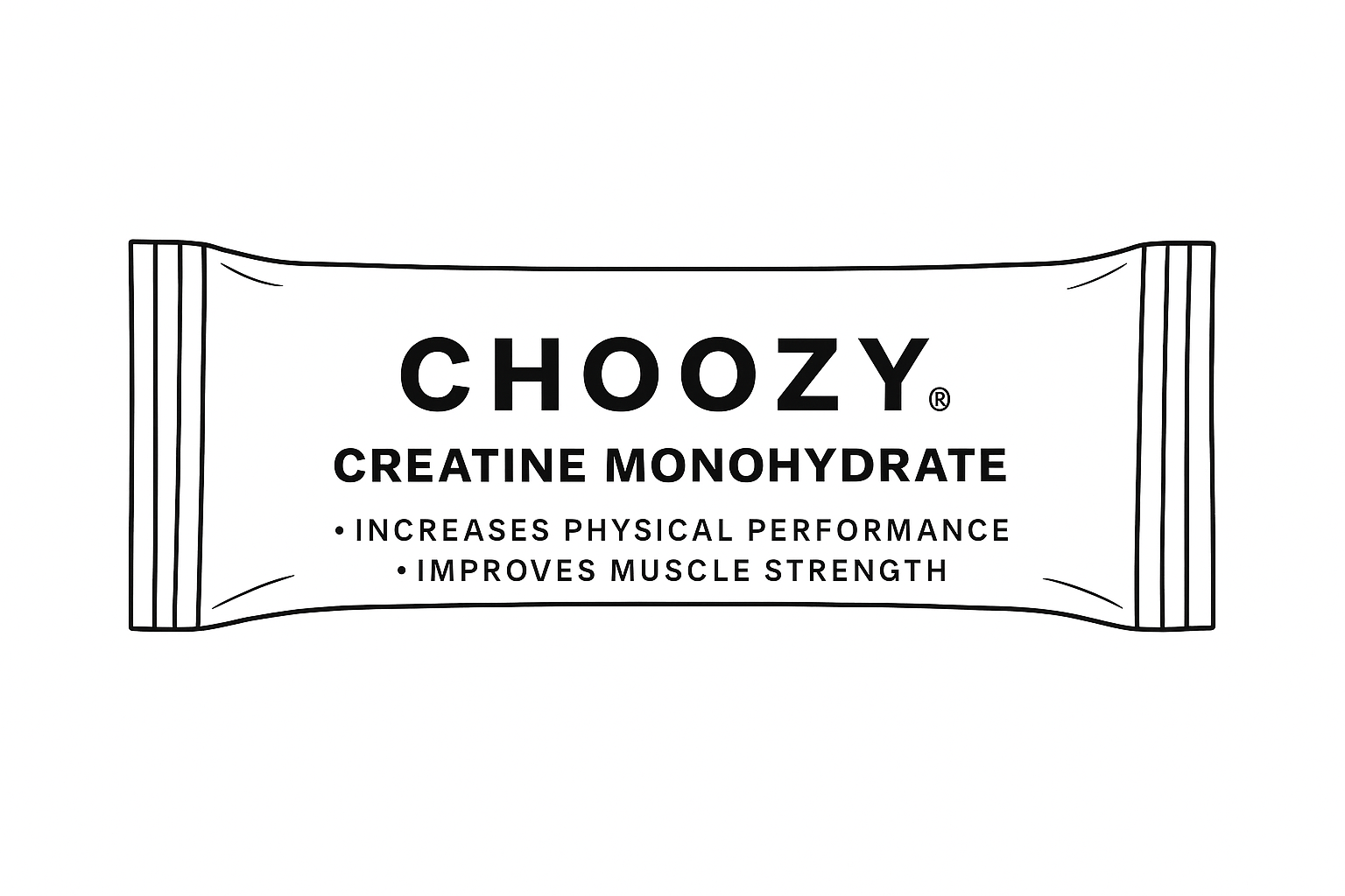 Creatine Monohydrate Sachets