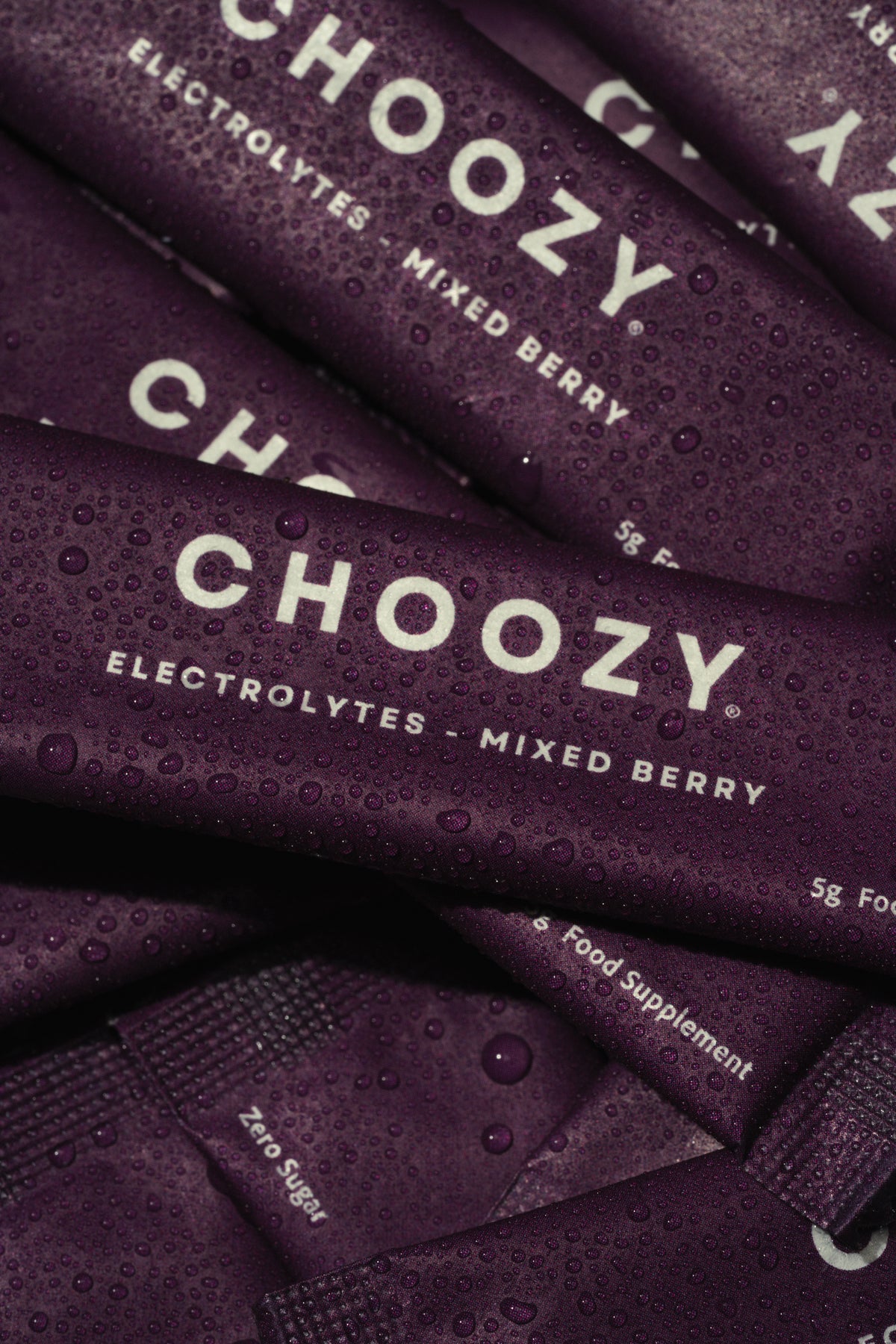 Clean Electrolyte Sachets - Mixed Berry