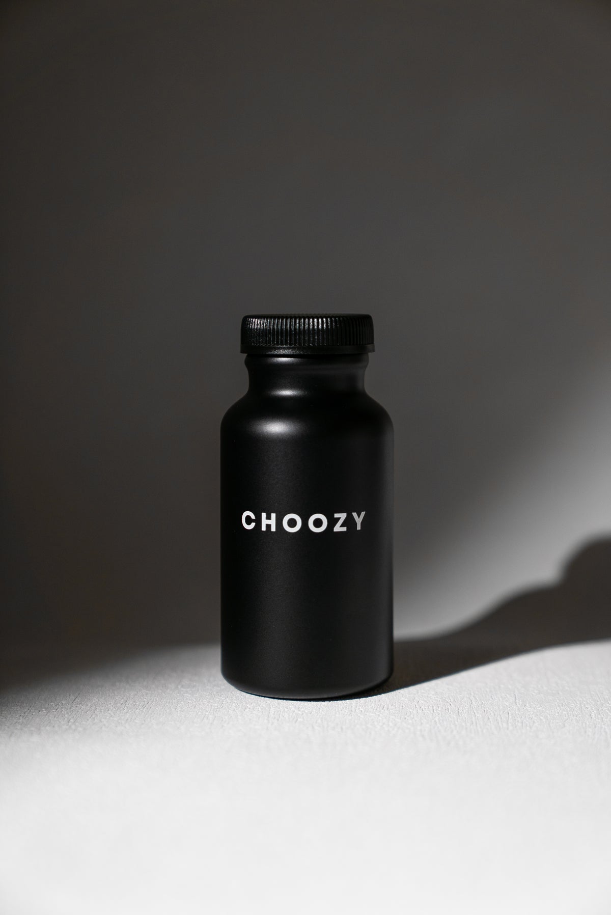 Aluminium Capsule-Storage Bottle