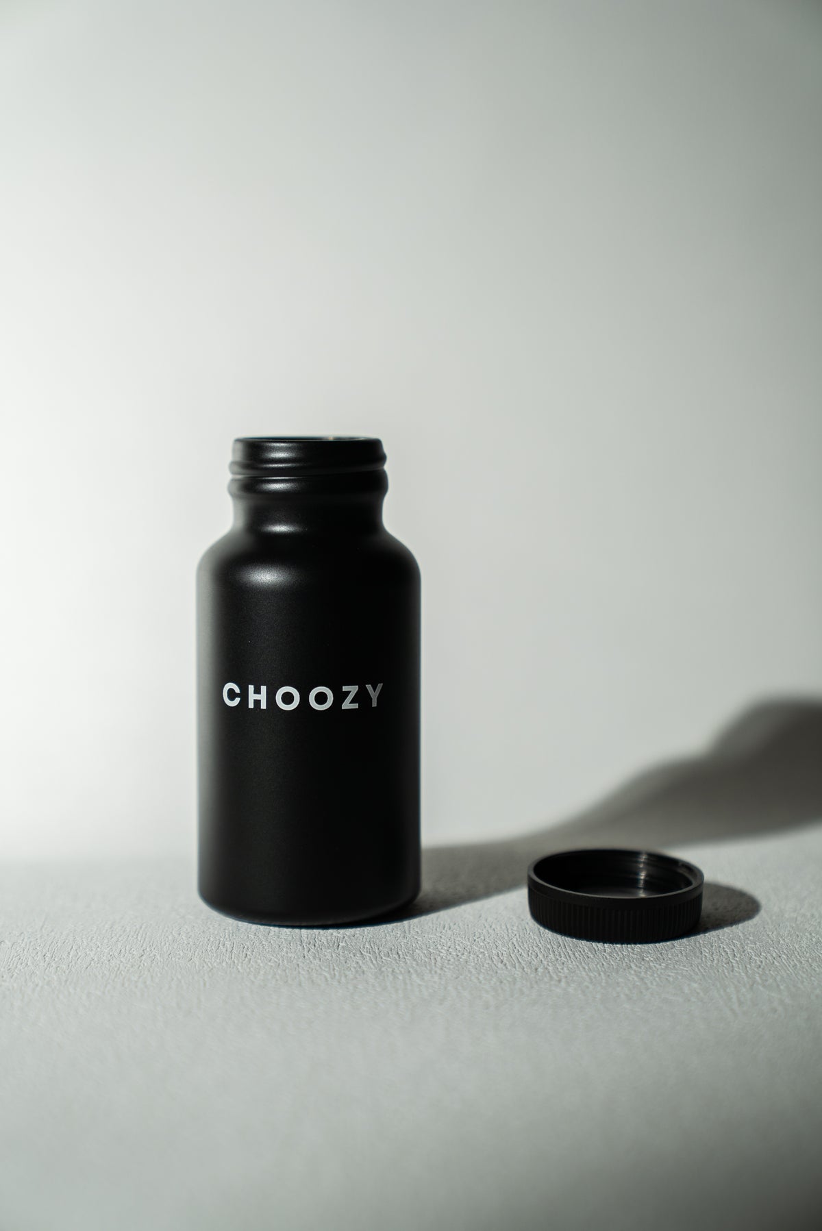 Aluminium Capsule-Storage Bottle