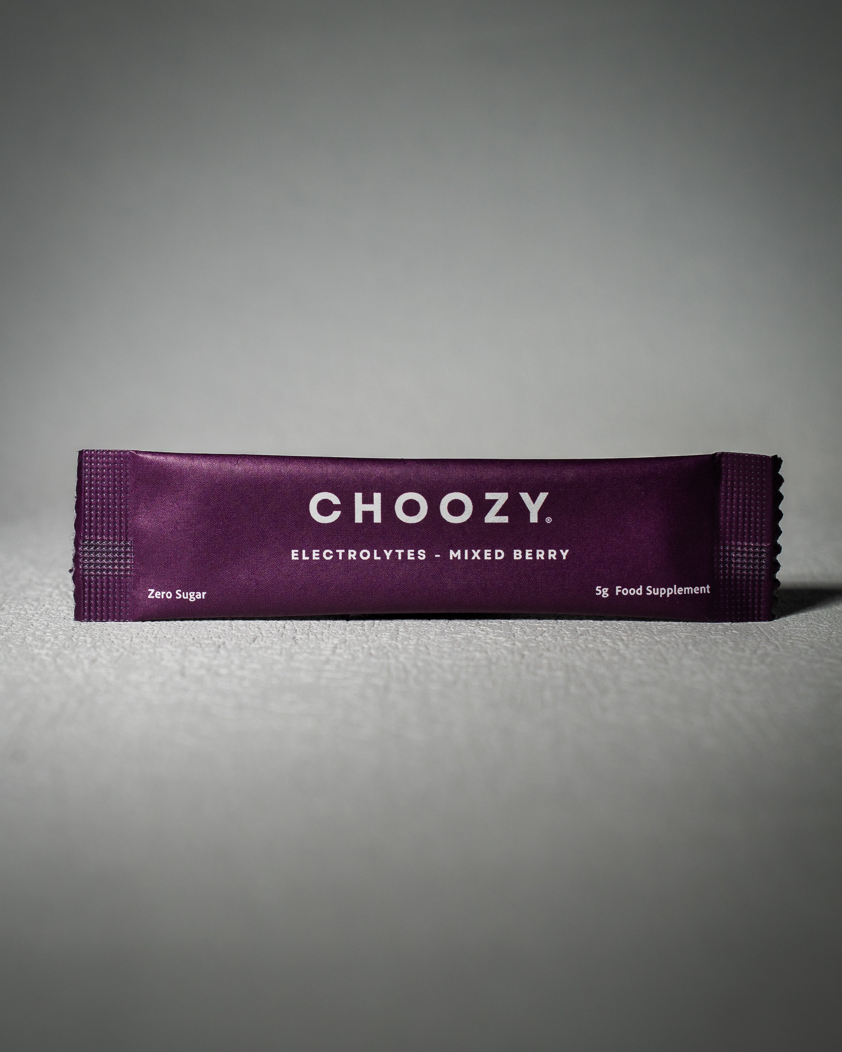 Electrolytes (Single Sachet) Mixed Berry
