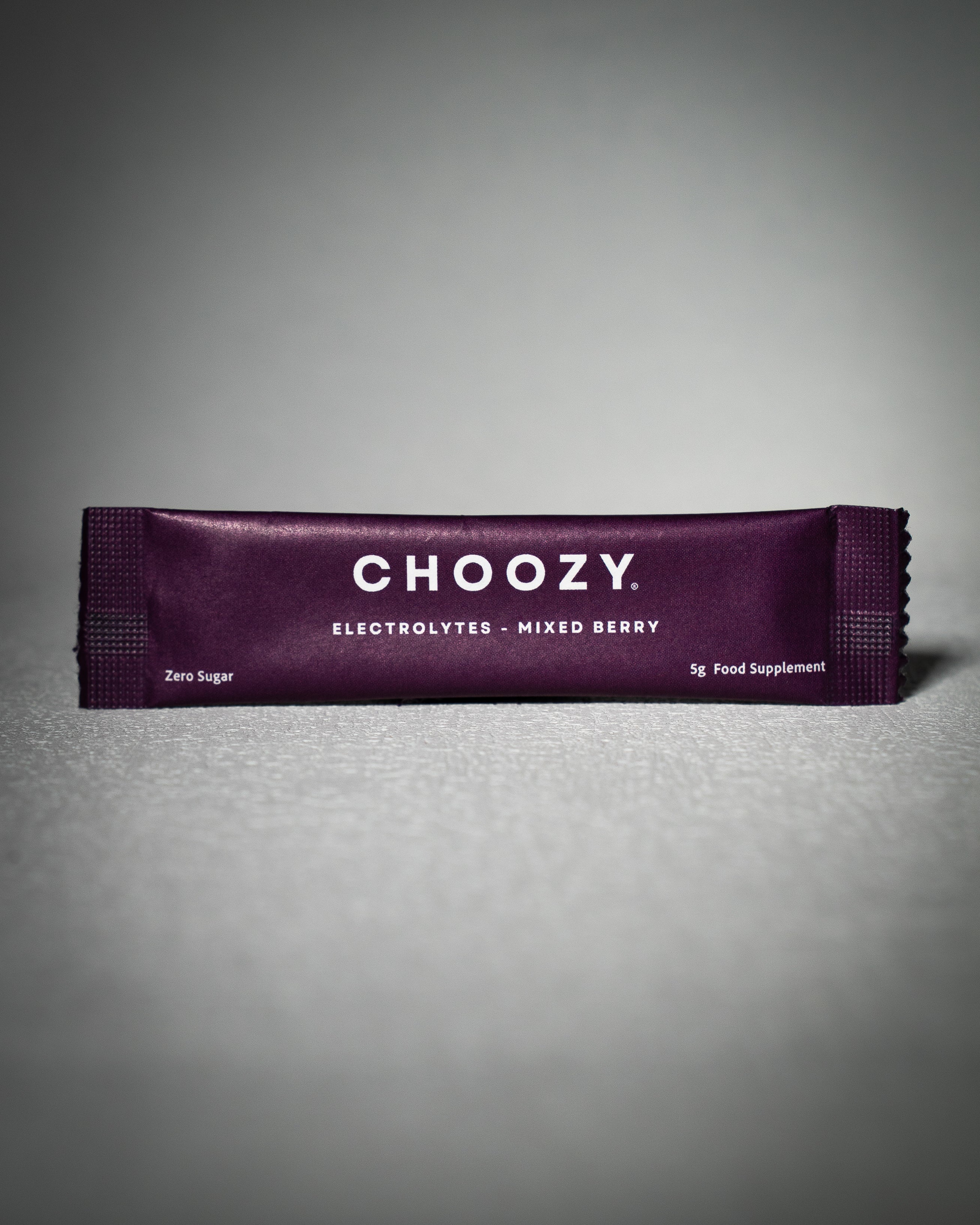Electrolytes (Single Sachet) Mixed Berry