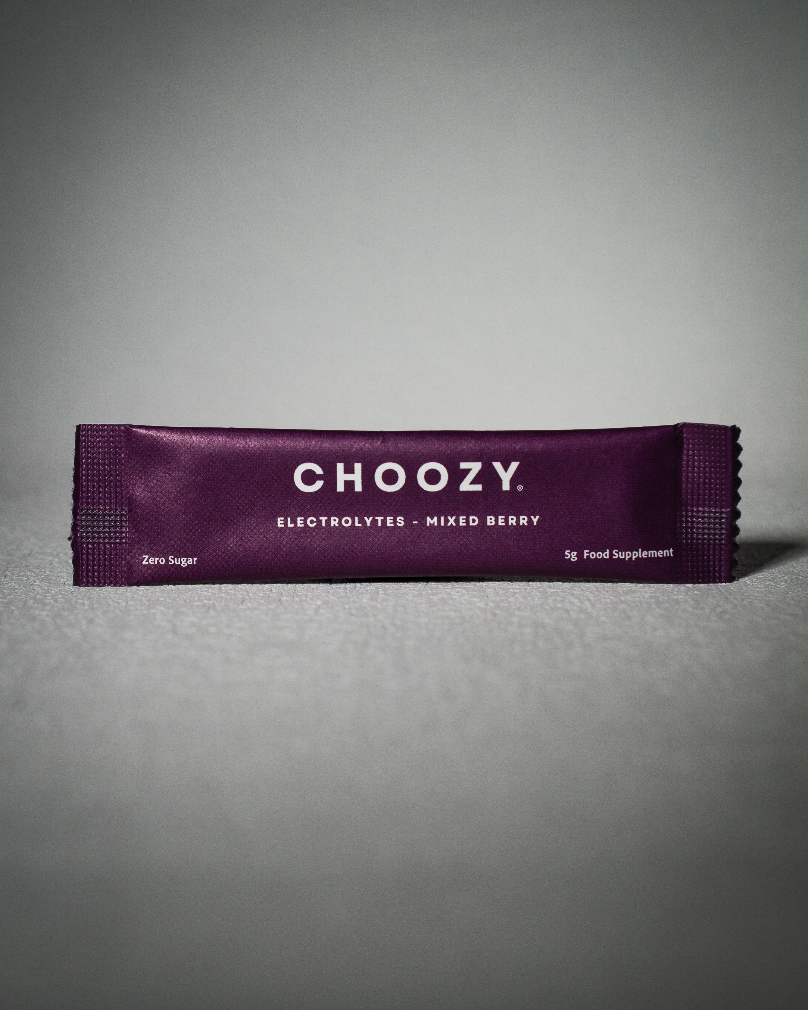 Electrolytes (Single Sachet) Mixed Berry