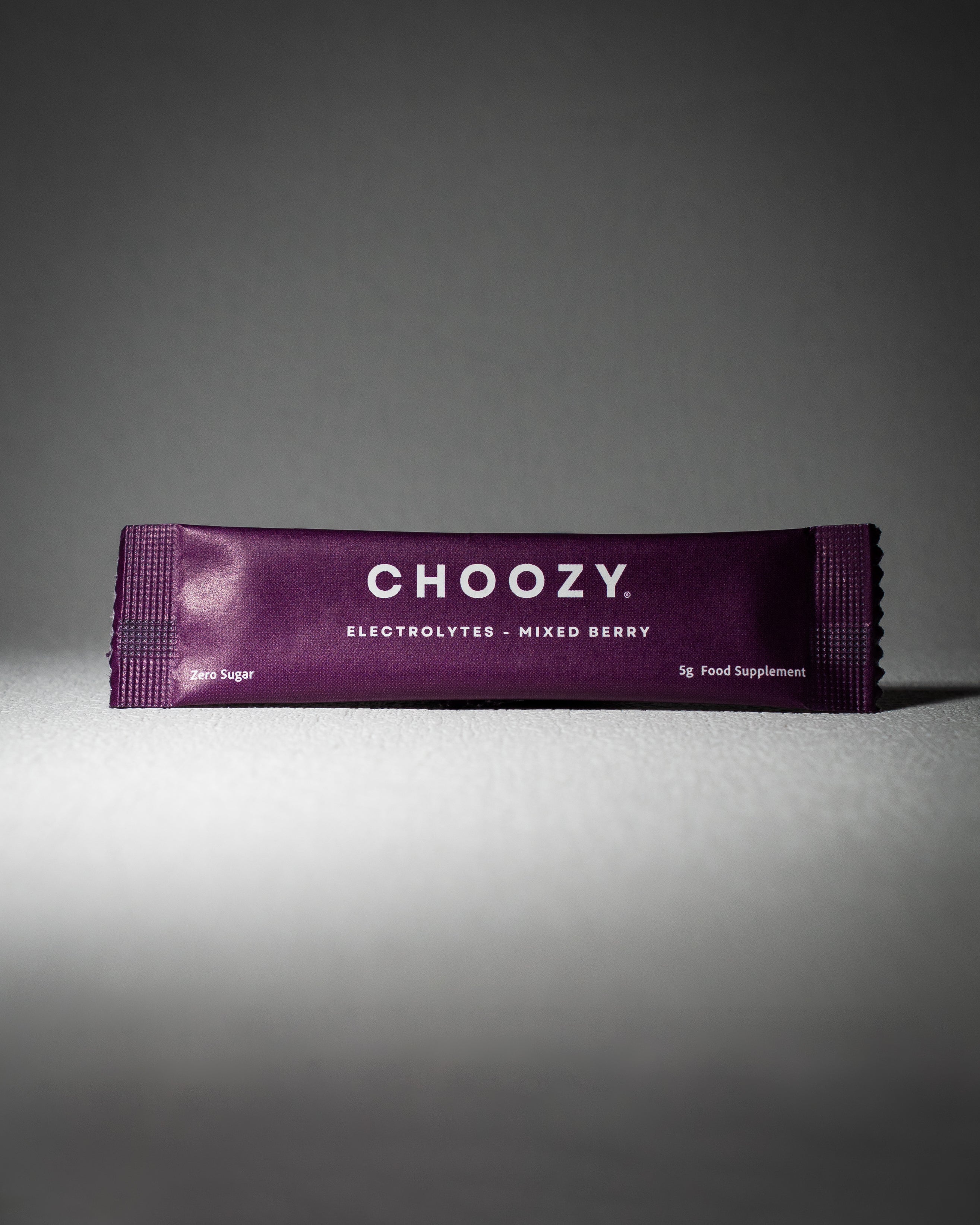 Electrolytes (Single Sachet) Mixed Berry