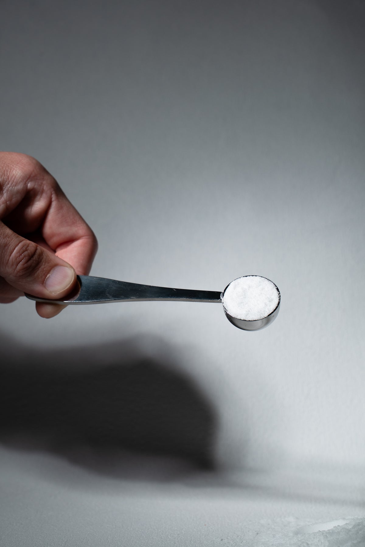 Stainless Steel Scoop 5g
