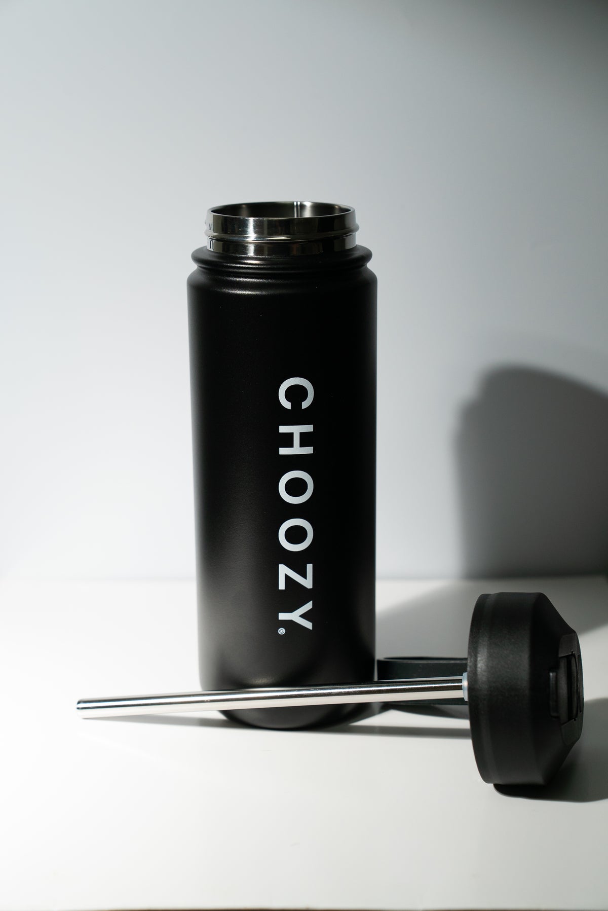 Water Bottle (Stainless-Steel, 532ml)