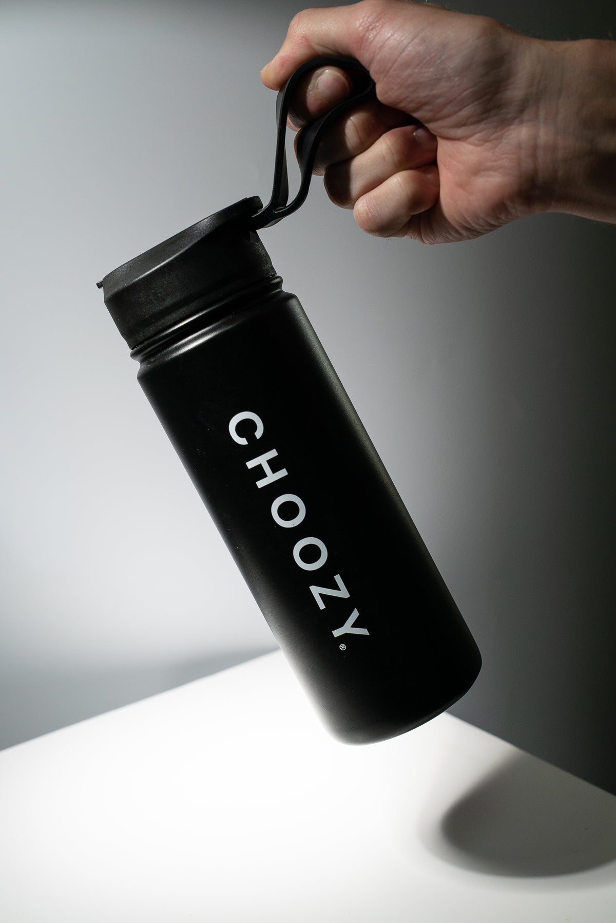 Water Bottle (Stainless-Steel, 532ml)