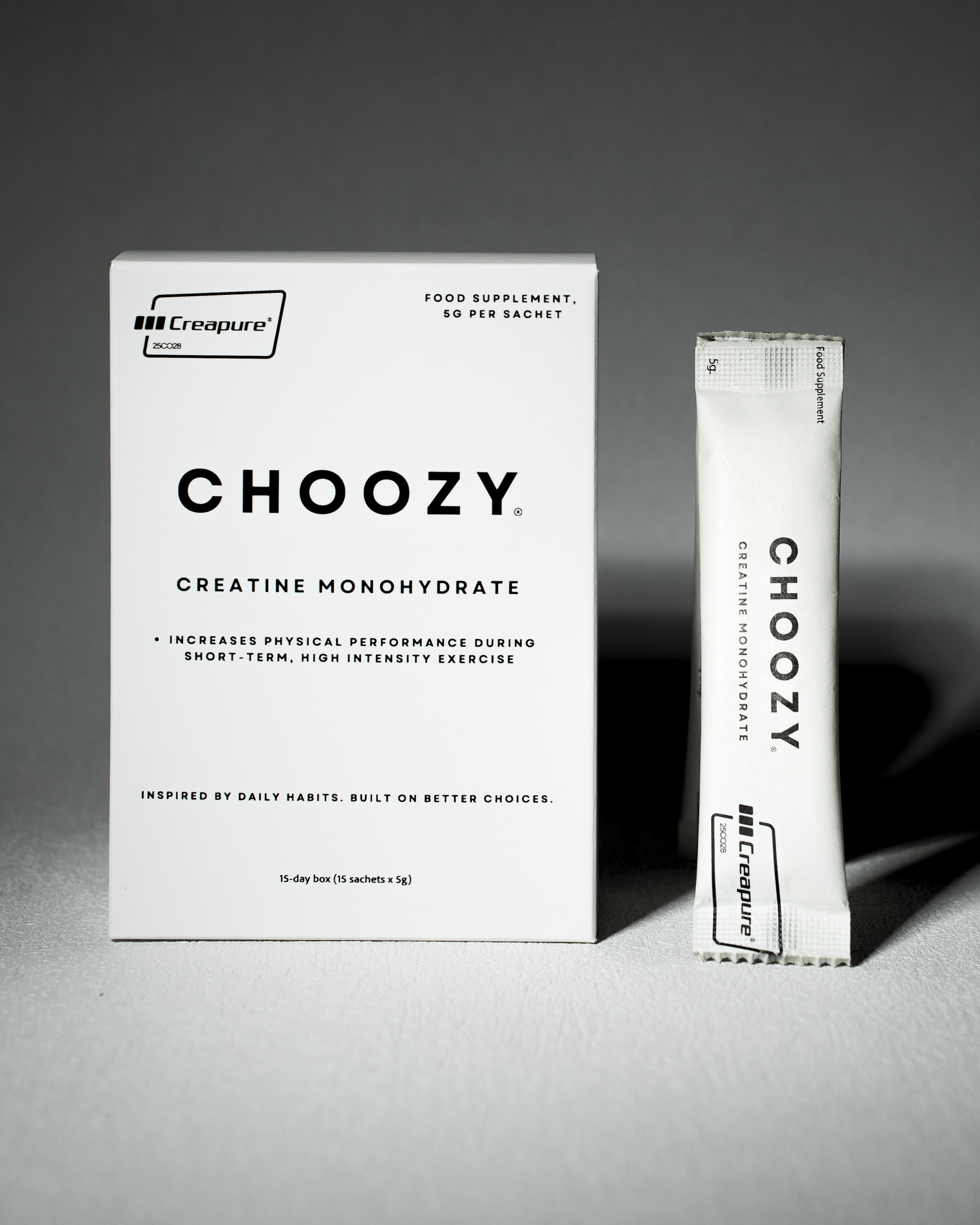 Elite Creatine Monohydrate Creapure® Sachets