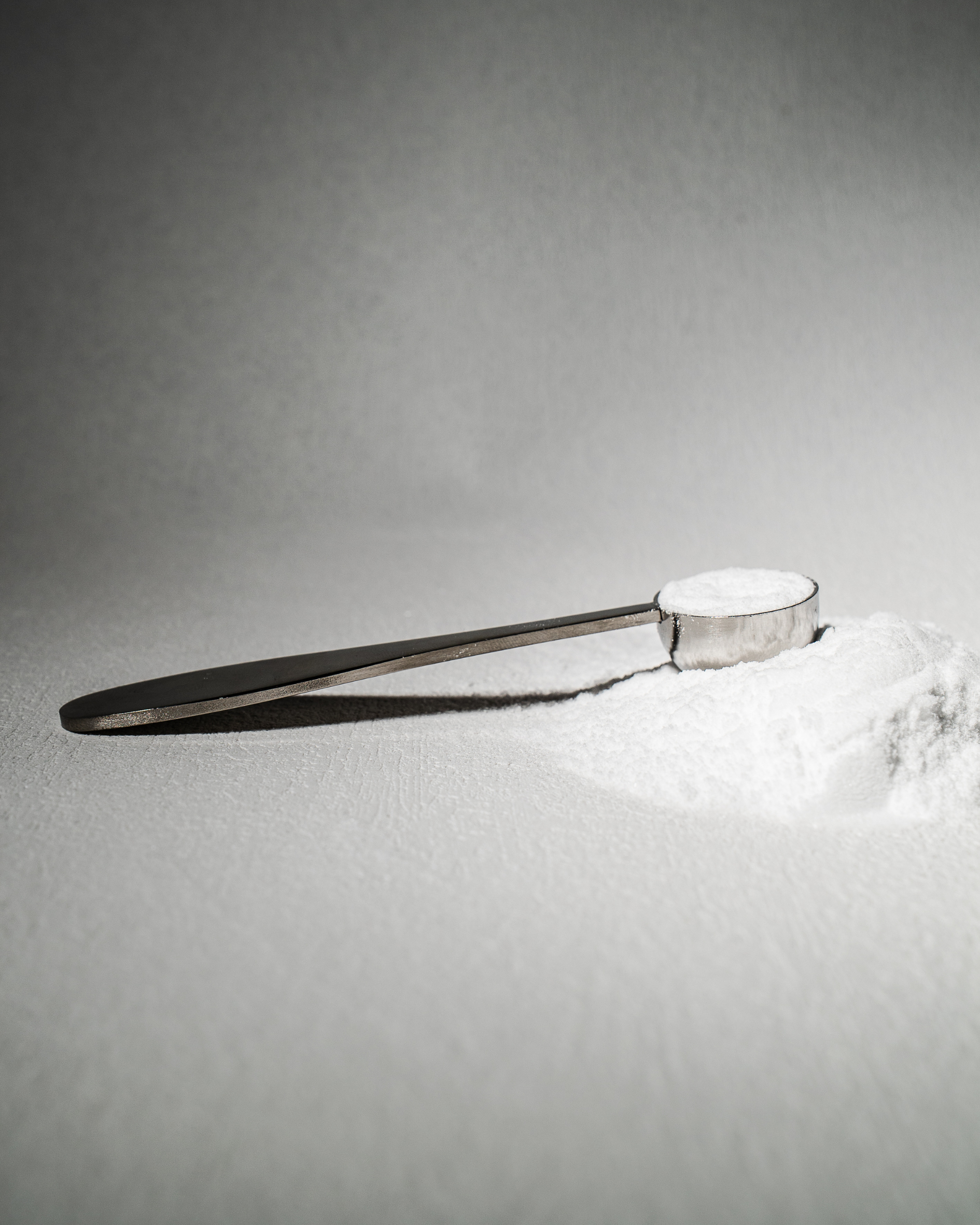 Stainless Steel Scoop 5g